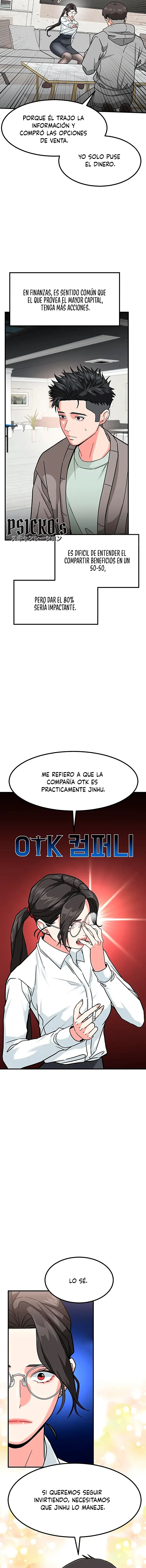 El Inversor Que Ve El Futuro - Capítulo 17 - Página 10 - LectorTMOo