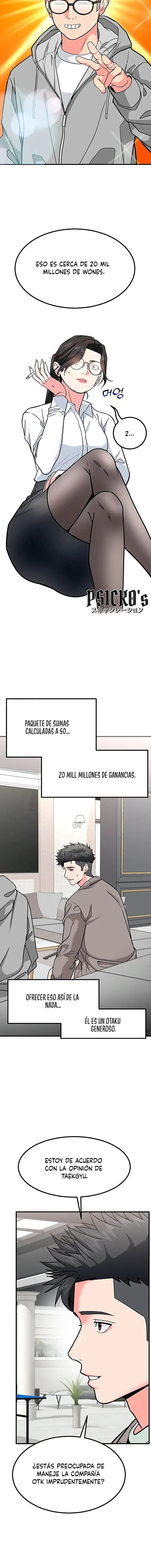 El Inversor Que Ve El Futuro - Capítulo 17 - Página 12 - LectorTMOo
