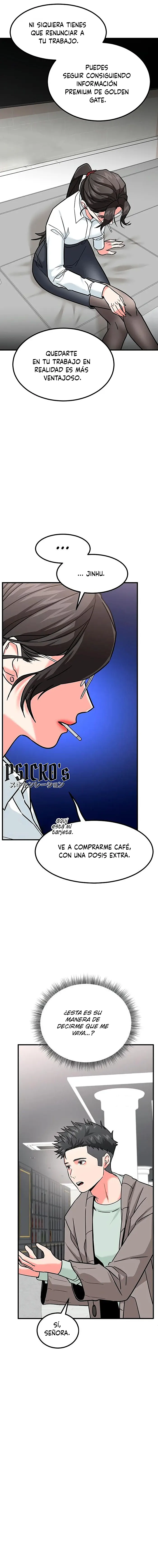 El Inversor Que Ve El Futuro - Capítulo 17 - Página 13 - LectorTMOo