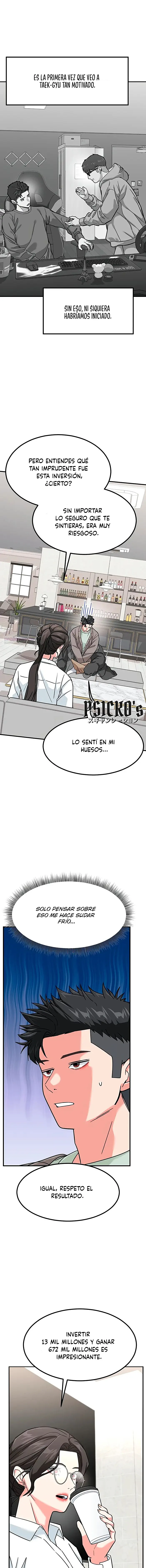 El Inversor Que Ve El Futuro - Capítulo 17 - Página 17 - LectorTMOo
