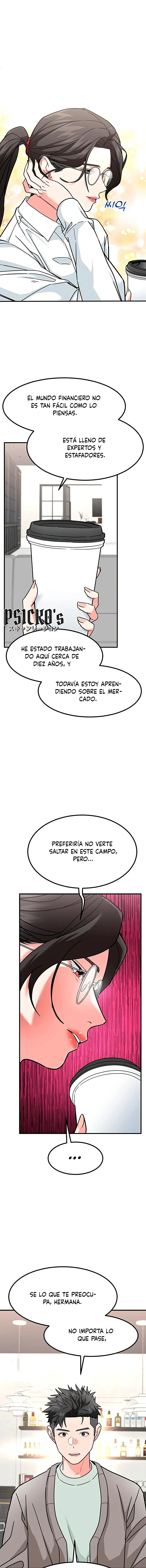El Inversor Que Ve El Futuro - Capítulo 17 - Página 20 - LectorTMOo