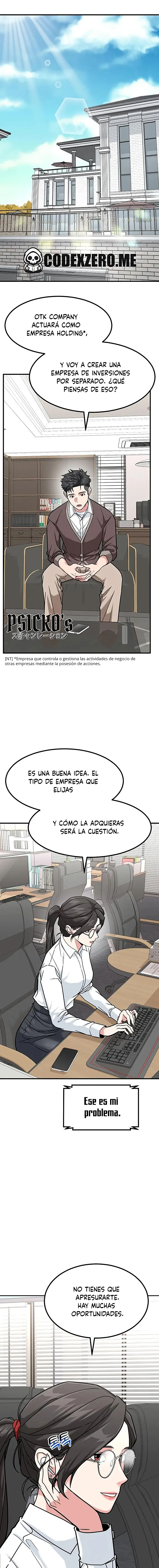 El Inversor Que Ve El Futuro - Capítulo 18 - Página 3 - LectorTMOo