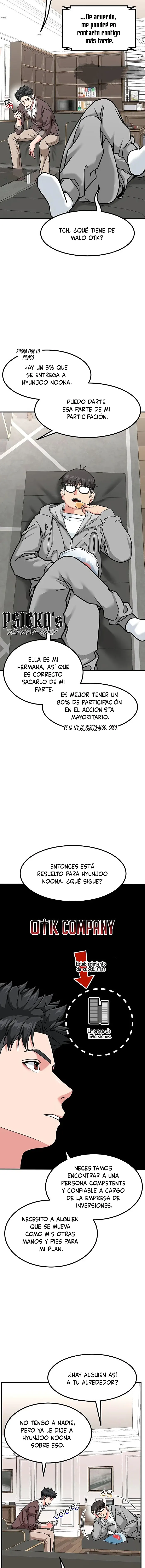 El Inversor Que Ve El Futuro - Capítulo 18 - Página 5 - LectorTMOo