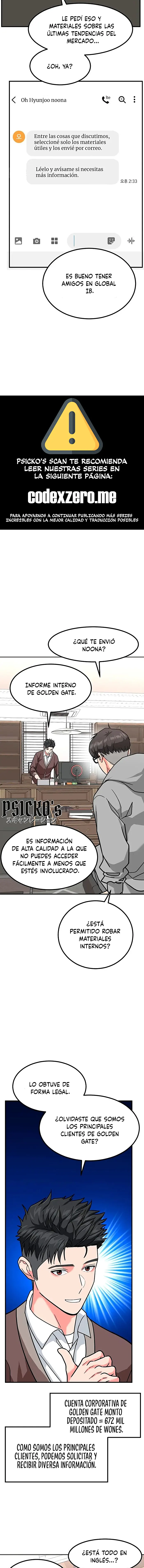 El Inversor Que Ve El Futuro - Capítulo 18 - Página 6 - LectorTMOo