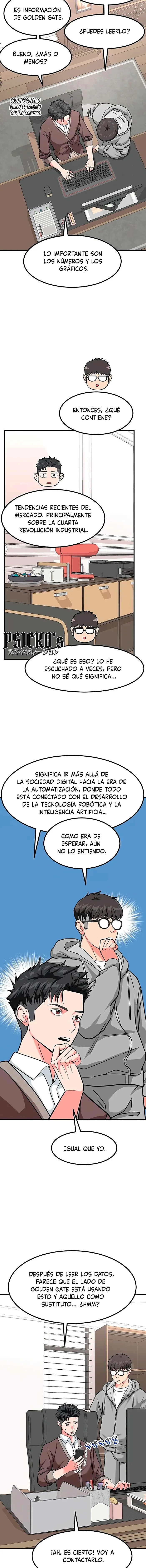 El Inversor Que Ve El Futuro - Capítulo 18 - Página 7 - LectorTMOo