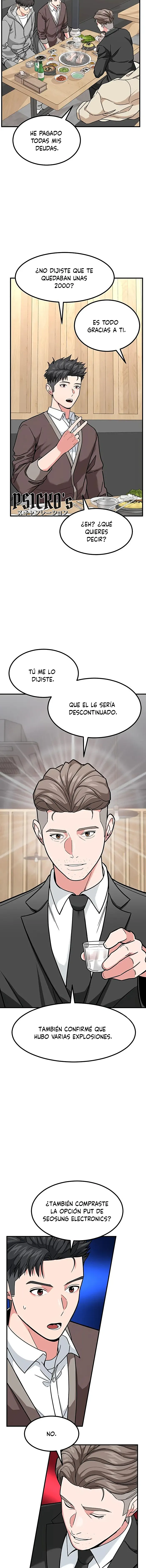 El Inversor Que Ve El Futuro - Capítulo 18 - Página 9 - LectorTMOo