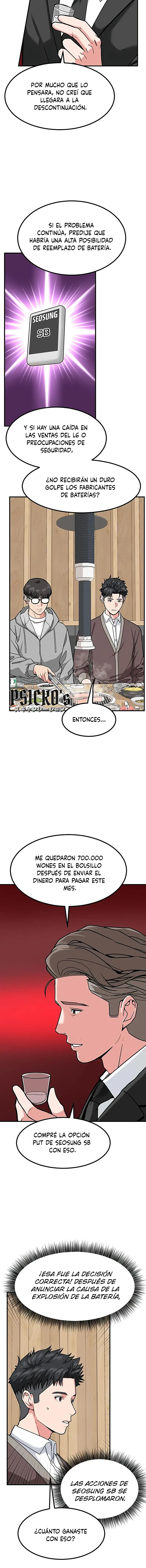 El Inversor Que Ve El Futuro - Capítulo 18 - Página 10 - LectorTMOo