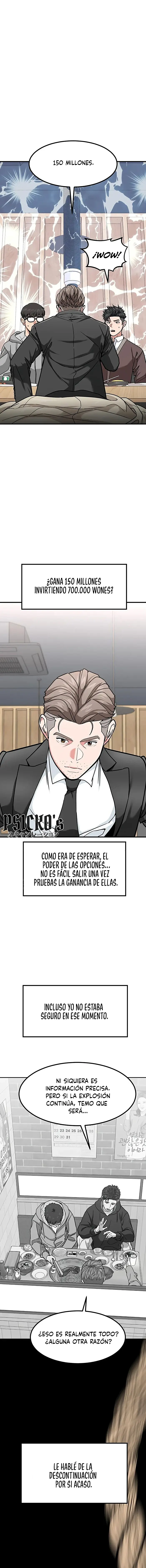 El Inversor Que Ve El Futuro - Capítulo 18 - Página 11 - LectorTMOo