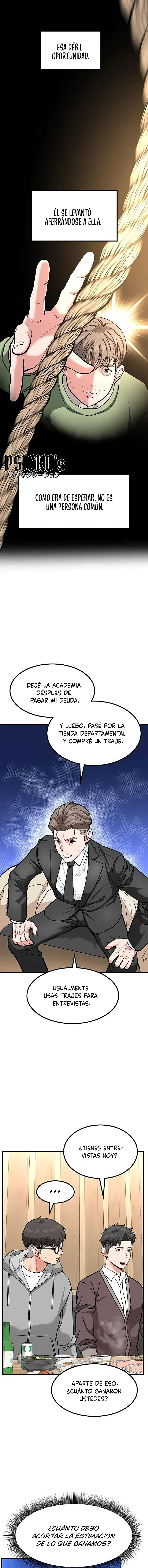 El Inversor Que Ve El Futuro - Capítulo 18 - Página 12 - LectorTMOo