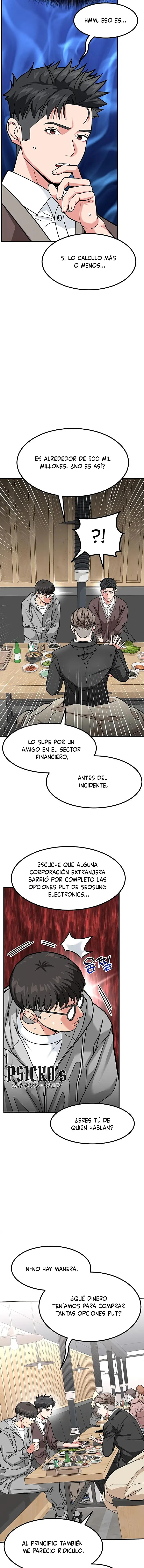 El Inversor Que Ve El Futuro - Capítulo 18 - Página 13 - LectorTMOo