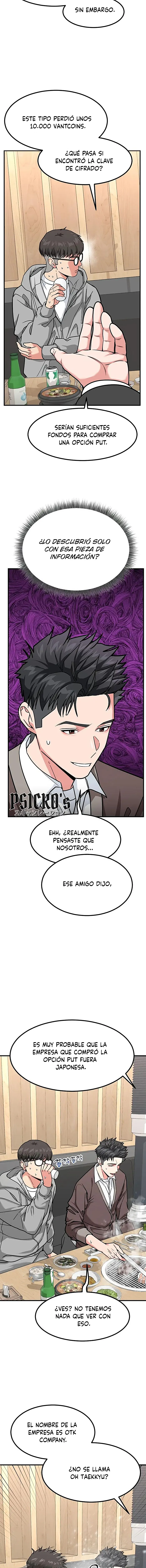 El Inversor Que Ve El Futuro - Capítulo 18 - Página 14 - LectorTMOo