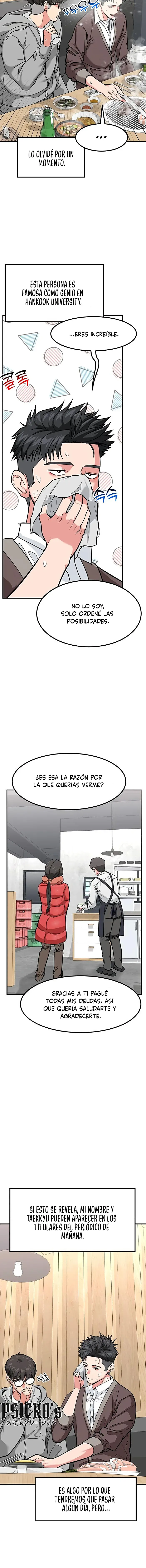 El Inversor Que Ve El Futuro - Capítulo 18 - Página 15 - LectorTMOo