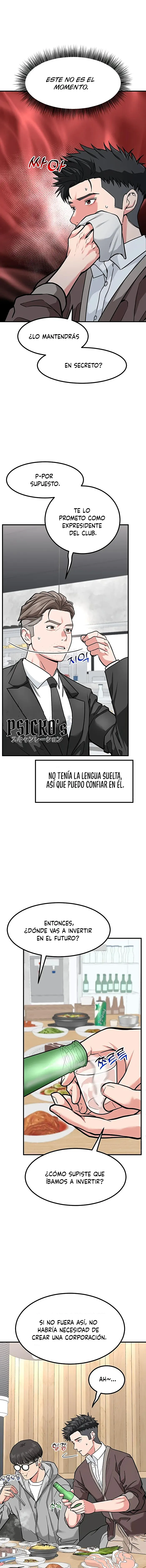 El Inversor Que Ve El Futuro - Capítulo 18 - Página 16 - LectorTMOo