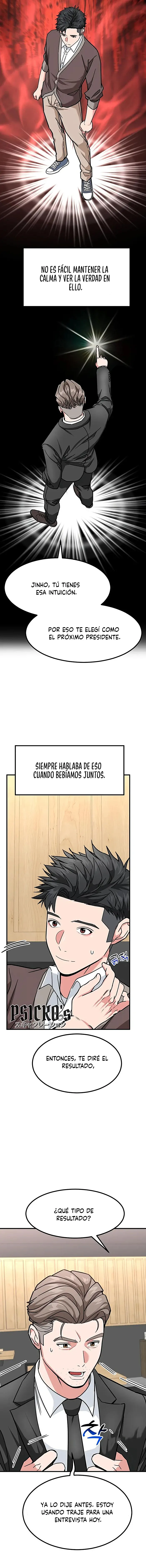 El Inversor Que Ve El Futuro - Capítulo 18 - Página 19 - LectorTMOo