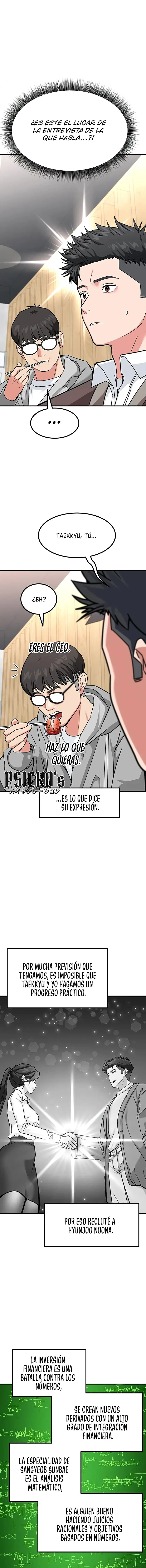 El Inversor Que Ve El Futuro - Capítulo 18 - Página 20 - LectorTMOo