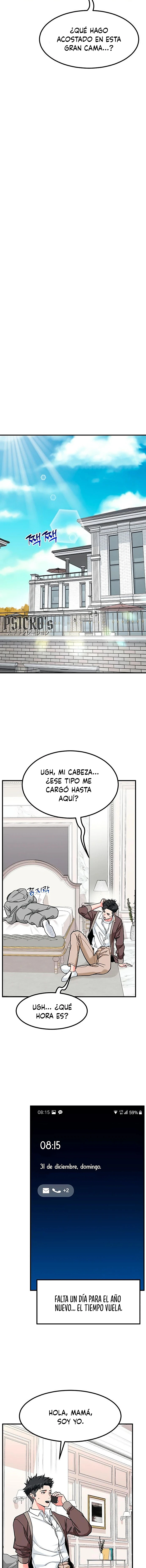El Inversor Que Ve El Futuro - Capítulo 19 - Página 8 - LectorTMOo