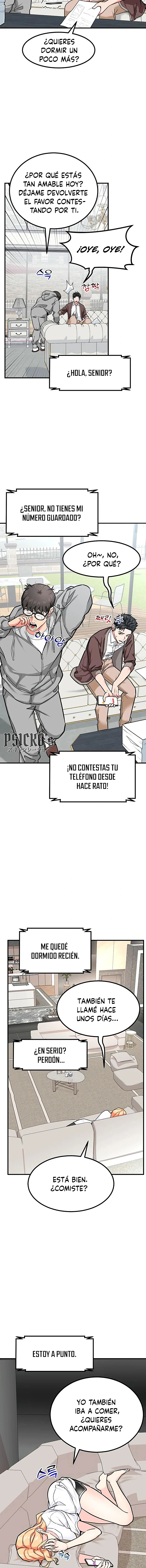 El Inversor Que Ve El Futuro - Capítulo 19 - Página 10 - LectorTMOo