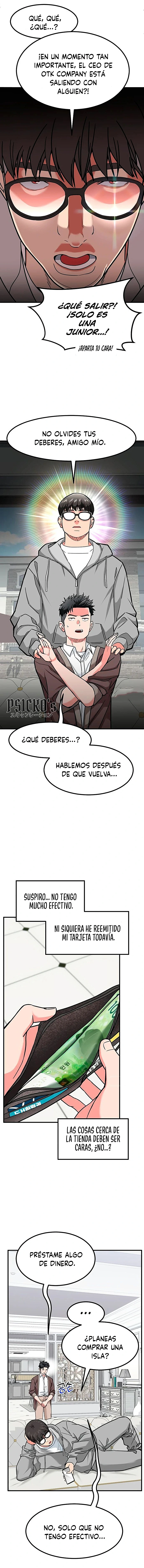 El Inversor Que Ve El Futuro - Capítulo 19 - Página 12 - LectorTMOo