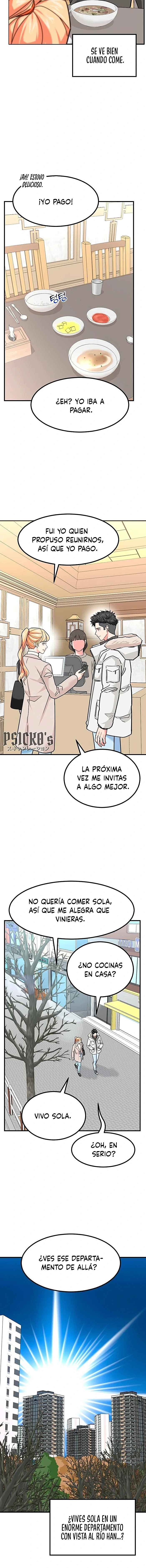 El Inversor Que Ve El Futuro - Capítulo 19 - Página 16 - LectorTMOo