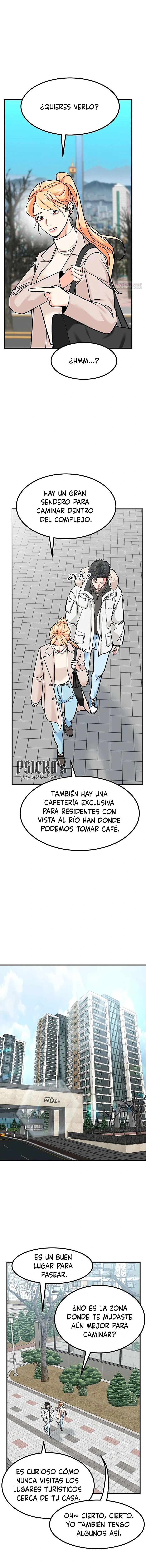 El Inversor Que Ve El Futuro - Capítulo 19 - Página 17 - LectorTMOo