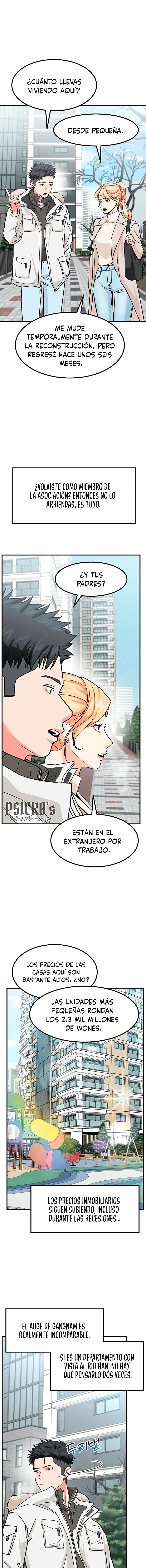 El Inversor Que Ve El Futuro - Capítulo 19 - Página 18 - LectorTMOo