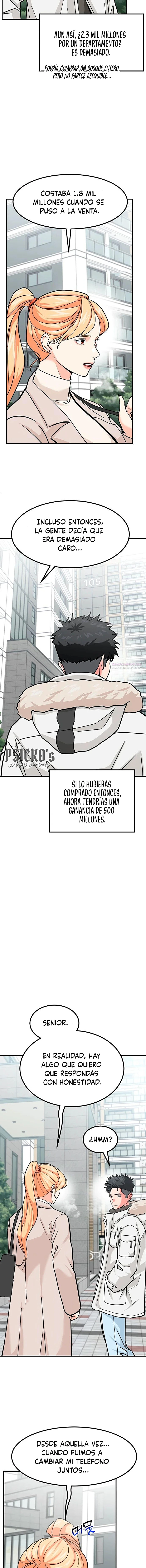 El Inversor Que Ve El Futuro - Capítulo 19 - Página 19 - LectorTMOo