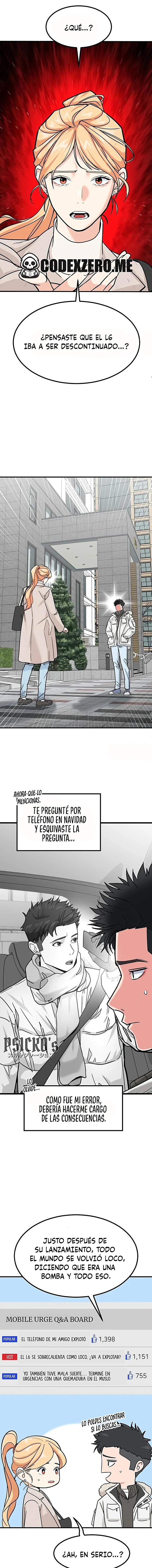 El Inversor Que Ve El Futuro - Capítulo 20 - Página 3 - LectorTMOo