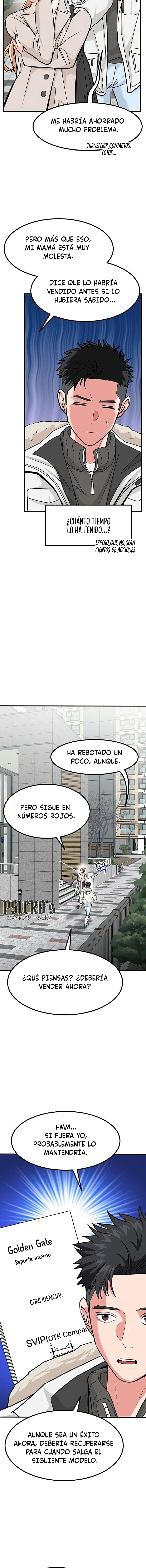 El Inversor Que Ve El Futuro - Capítulo 20 - Página 5 - LectorTMOo