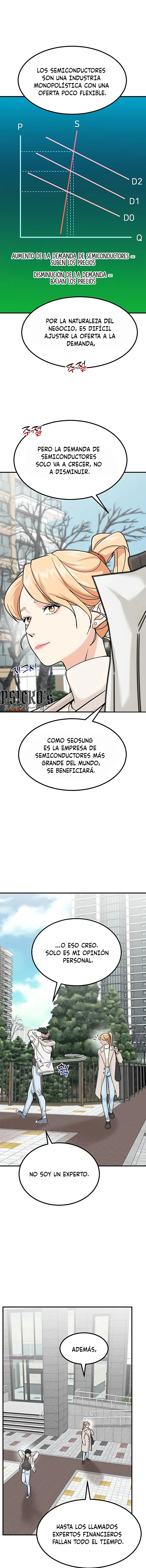 El Inversor Que Ve El Futuro - Capítulo 20 - Página 7 - LectorTMOo