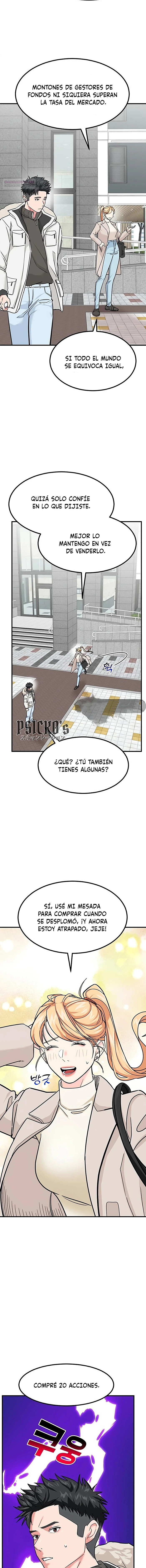 El Inversor Que Ve El Futuro - Capítulo 20 - Página 8 - LectorTMOo