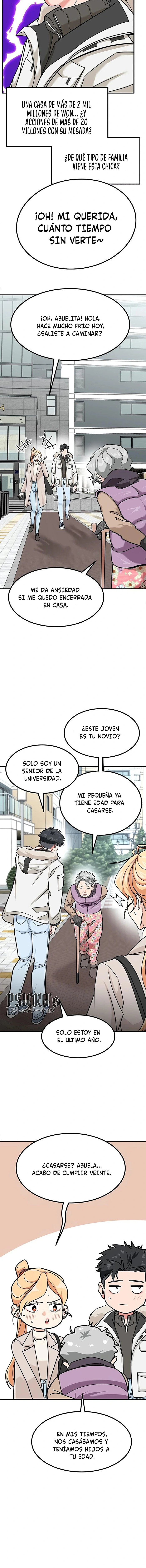 El Inversor Que Ve El Futuro - Capítulo 20 - Página 9 - LectorTMOo