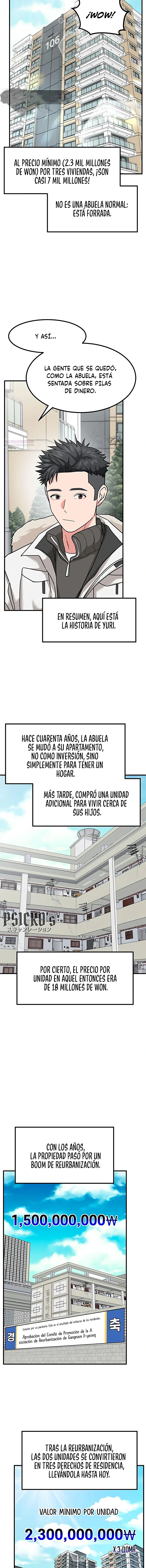 El Inversor Que Ve El Futuro - Capítulo 20 - Página 11 - LectorTMOo