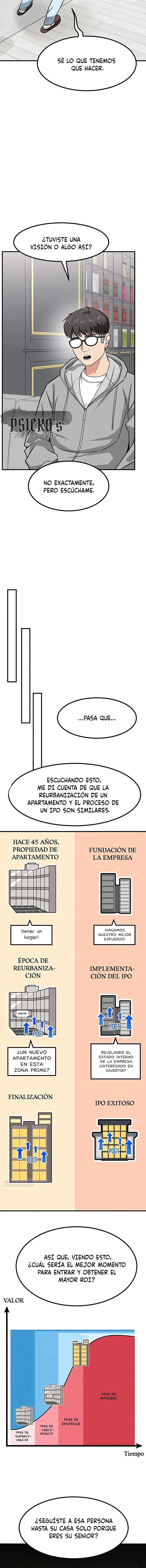 El Inversor Que Ve El Futuro - Capítulo 20 - Página 16 - LectorTMOo
