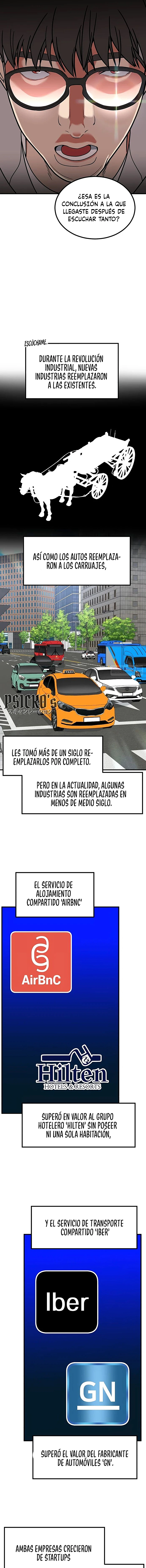 El Inversor Que Ve El Futuro - Capítulo 20 - Página 17 - LectorTMOo
