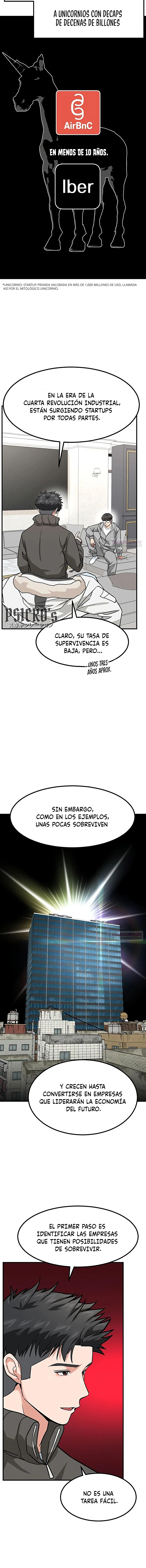 El Inversor Que Ve El Futuro - Capítulo 20 - Página 18 - LectorTMOo