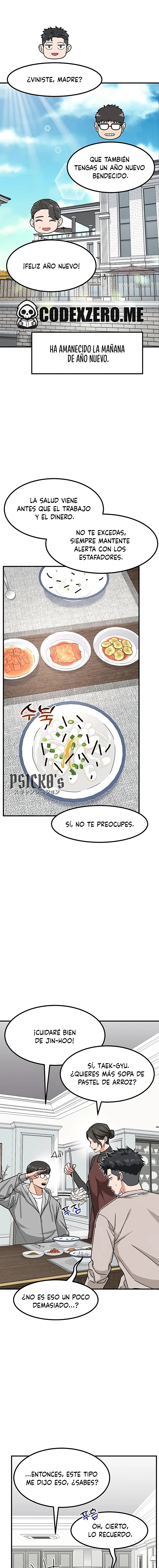 El Inversor Que Ve El Futuro - Capítulo 21 - Página 3 - LectorTMOo