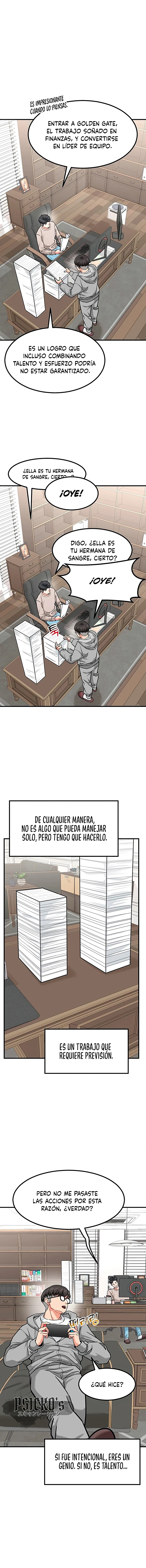 El Inversor Que Ve El Futuro - Capítulo 21 - Página 8 - LectorTMOo