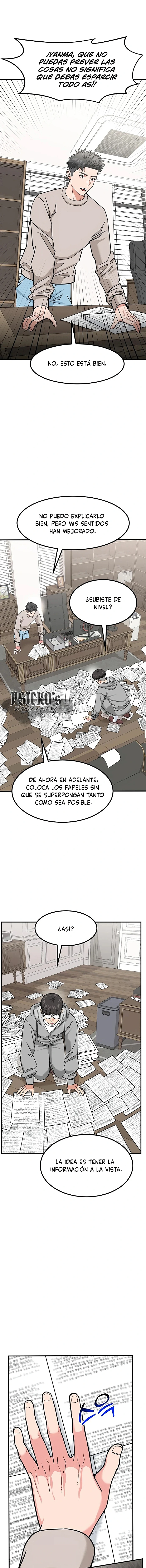 El Inversor Que Ve El Futuro - Capítulo 21 - Página 11 - LectorTMOo