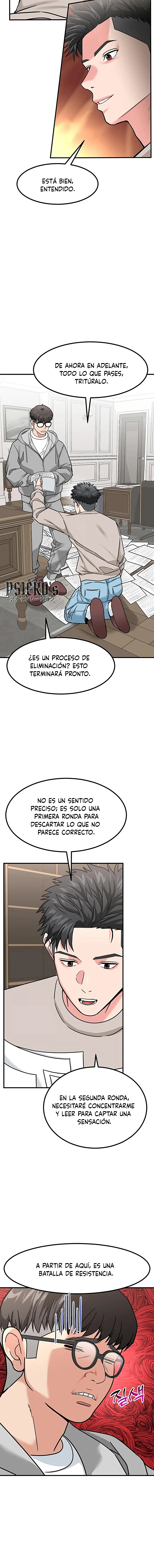 El Inversor Que Ve El Futuro - Capítulo 21 - Página 12 - LectorTMOo
