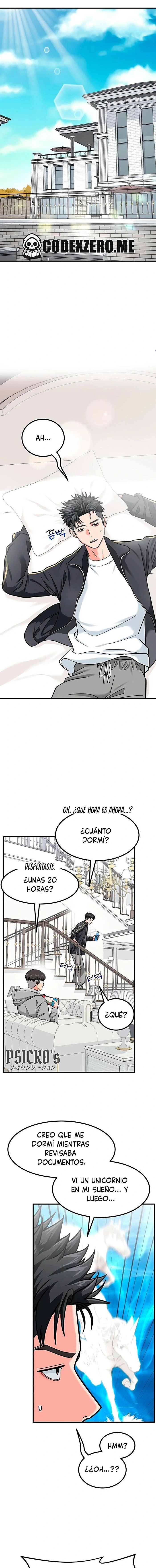 El Inversor Que Ve El Futuro - Capítulo 22 - Página 3 - LectorTMOo