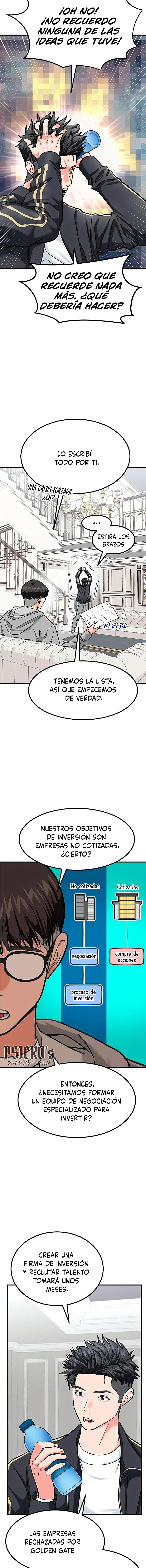 El Inversor Que Ve El Futuro - Capítulo 22 - Página 4 - LectorTMOo