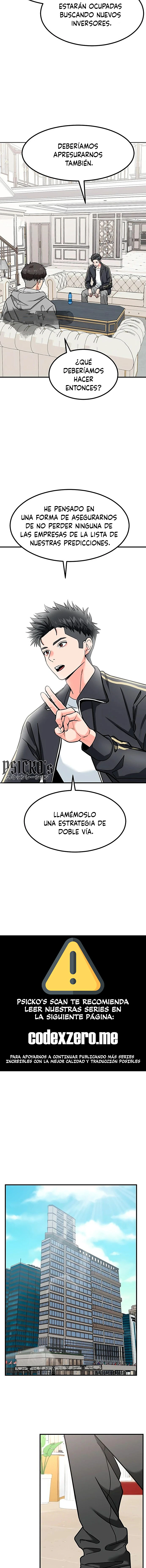 El Inversor Que Ve El Futuro - Capítulo 22 - Página 5 - LectorTMOo