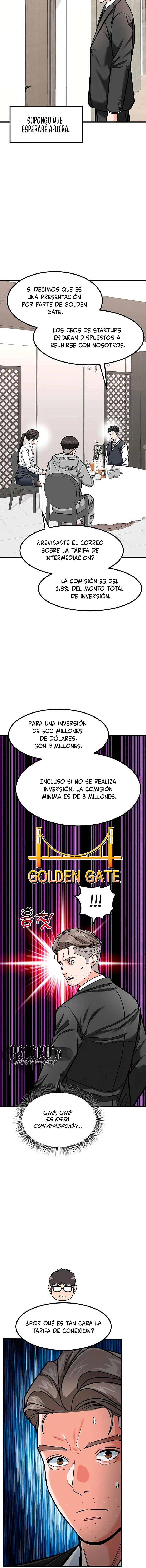 El Inversor Que Ve El Futuro - Capítulo 22 - Página 7 - LectorTMOo