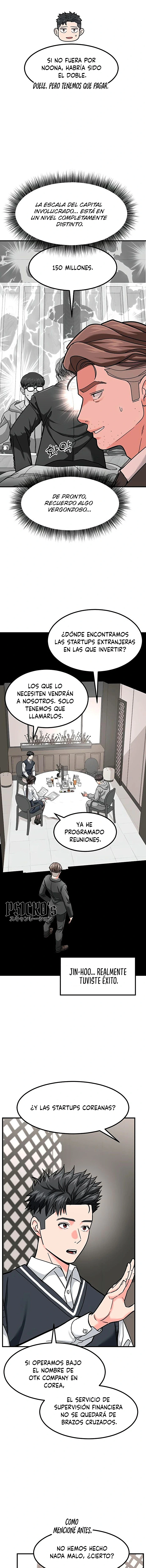 El Inversor Que Ve El Futuro - Capítulo 22 - Página 8 - LectorTMOo