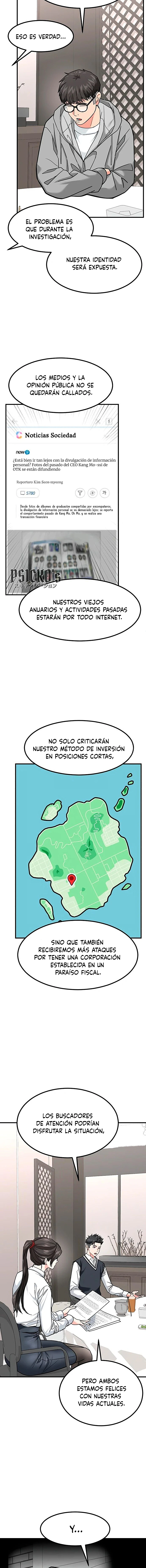 El Inversor Que Ve El Futuro - Capítulo 22 - Página 9 - LectorTMOo