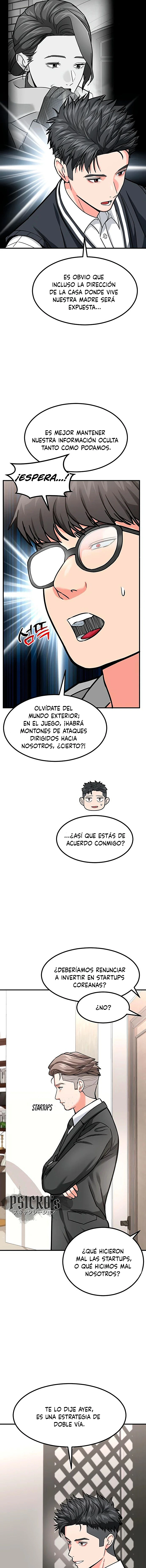 El Inversor Que Ve El Futuro - Capítulo 22 - Página 10 - LectorTMOo