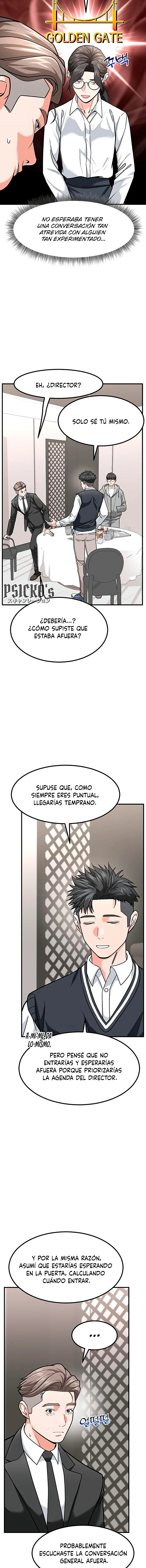 El Inversor Que Ve El Futuro - Capítulo 22 - Página 12 - LectorTMOo