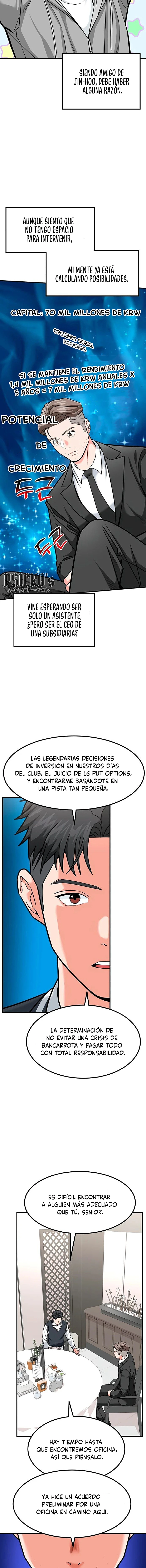 El Inversor Que Ve El Futuro - Capítulo 22 - Página 16 - LectorTMOo