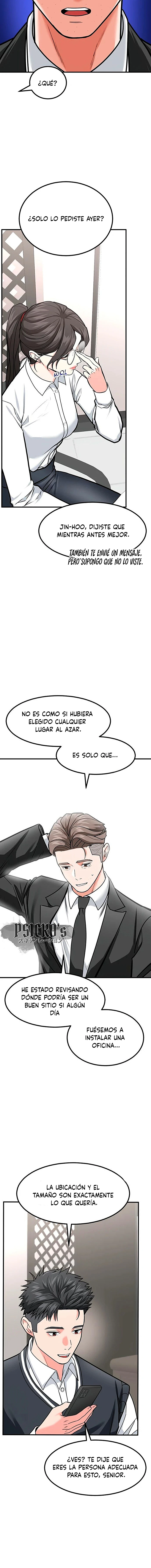 El Inversor Que Ve El Futuro - Capítulo 22 - Página 17 - LectorTMOo