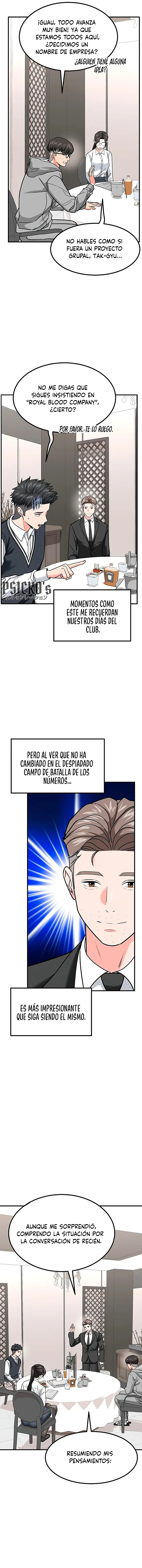 El Inversor Que Ve El Futuro - Capítulo 22 - Página 18 - LectorTMOo